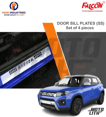 Sill Guard - Stainless Steel (Set of 4)