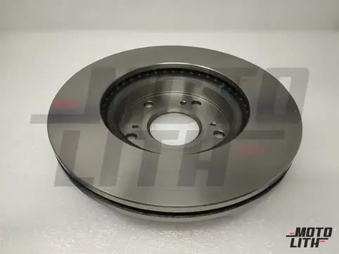 DISK, FR. BRAKE (15")