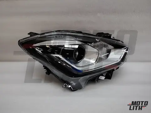 UNIT  HEADLAMP RH