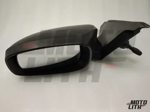 MIRROR ASSYOUT REAR LH