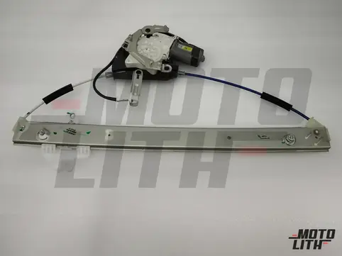 REGULATOR ASSY FRONT WINDOW