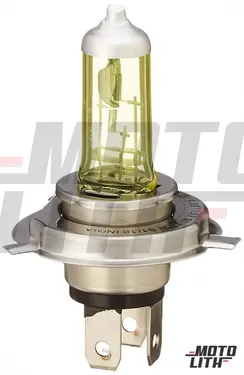 H4 Halogen Bulb 12V 60/55W (Single Bulb)
