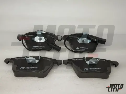 Front Brake Pad Set