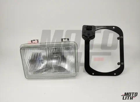 HEAD LAMP ASSY