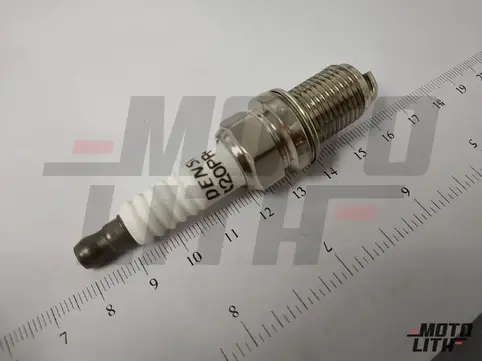 SPARK PLUG (DENSO,K20PR-U)