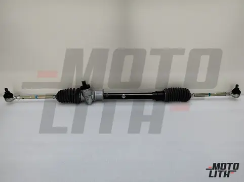 CASE SET STEERING GEAR R