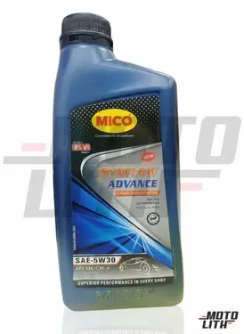 Engine oil 5W-30 Fully Synthetic (1L)