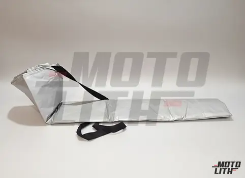 Car Body Cover Silver Matty