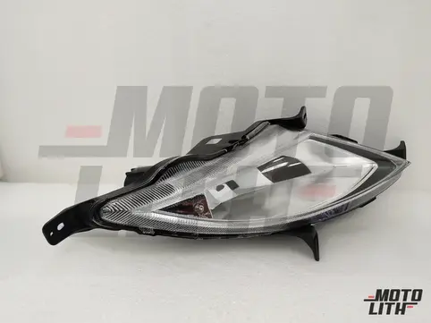 FRONT FOG LAMP ASSY LH