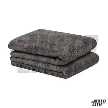 Car Cleaning Cloth (Pack of 2) 330 Gsm 40X40 cm