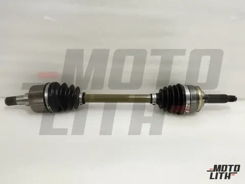 DRIVE SHAFT ASSY LH-ZEN MT