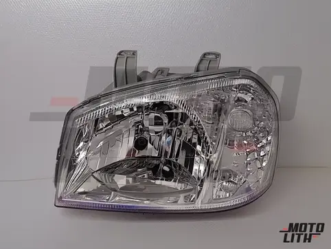Headlamp Assembly Left