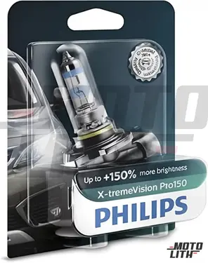 HB4 X-tremeVision Pro150 12V 51W (Single Bulb)