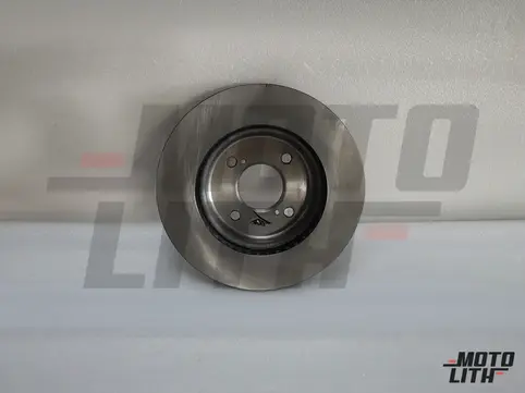 DISC, FR BRAKE