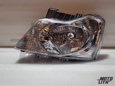 Headlamp Assembly Left