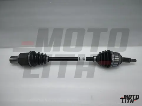 SHAFT ASSYFRONT DRIVERH