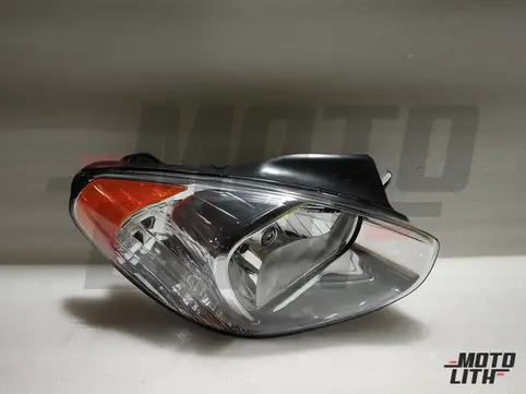 Headlamp Assembly Right