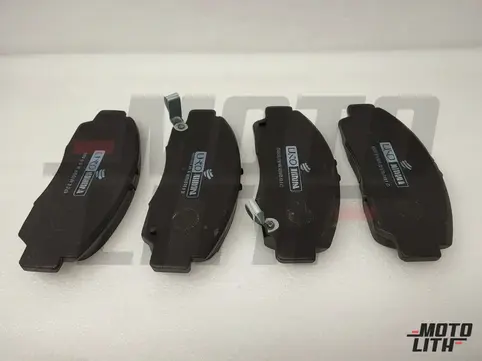 Front Brake Pad Set