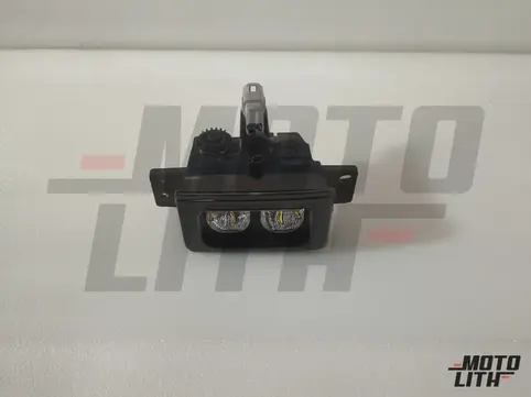 FRONT FOG LAMP ASSY
