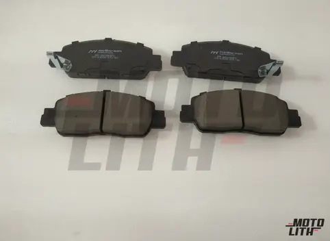 Front Brake Pad Set