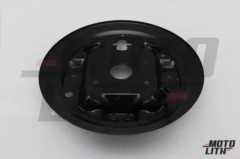 PLATE RR BRAKE LH