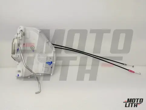 LATCH ASSY,FRONT DOOR,L