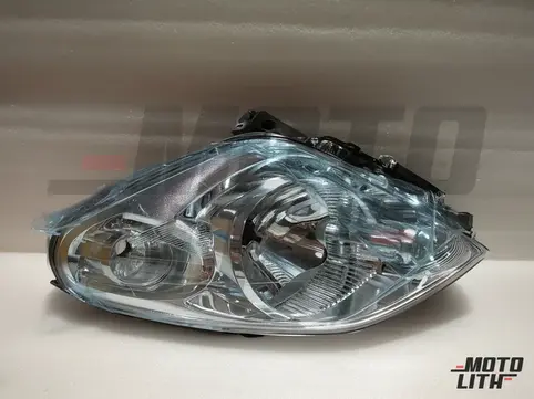 Headlamp Assembly Left