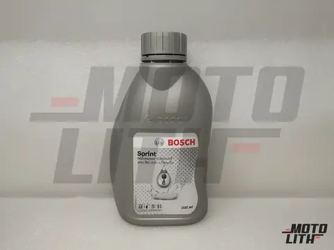 Engine Oil 20W-40 (0.5L)
