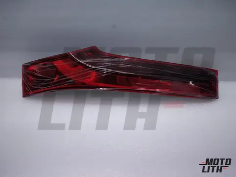 LIGHT ASSY., L. LID