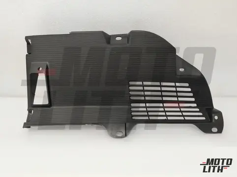 COVER FRT BUMPER