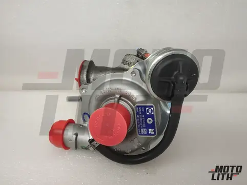 Turbocharger