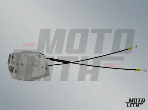 LATCH ASSYREAR DOORR