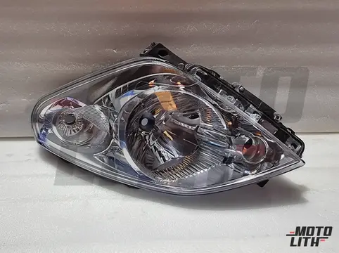 Headlamp Assembly Left