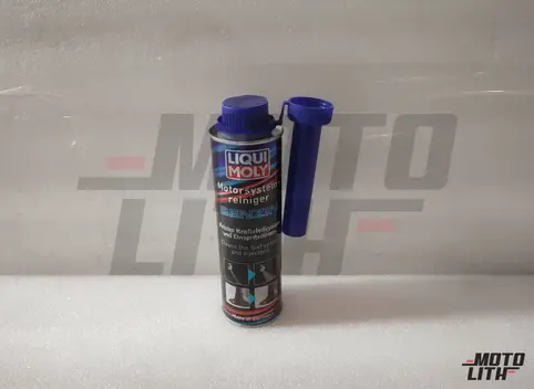 Gasoline Engine System Cleaner (300ml)