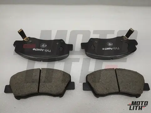 Front Brake Pad Set