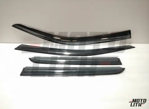 Door Visor (Set of 4)