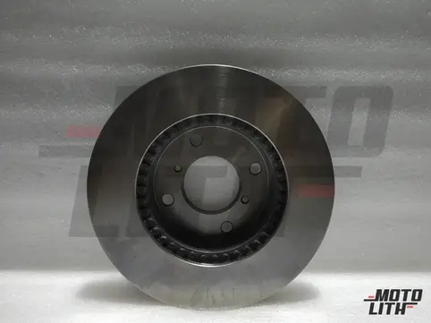 Front Brake Disc