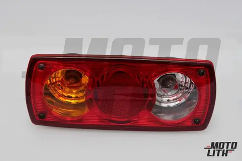COMBINATION LAMP REAR LH
