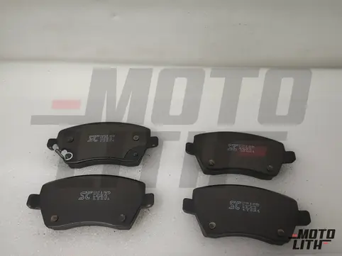 Front Brake Pad Set