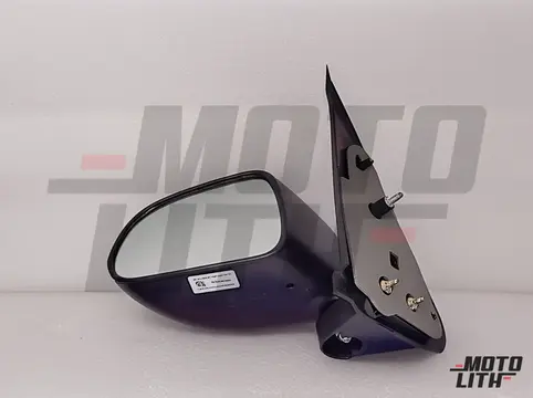 MIRROR ASSYOUT REAR VIEWL