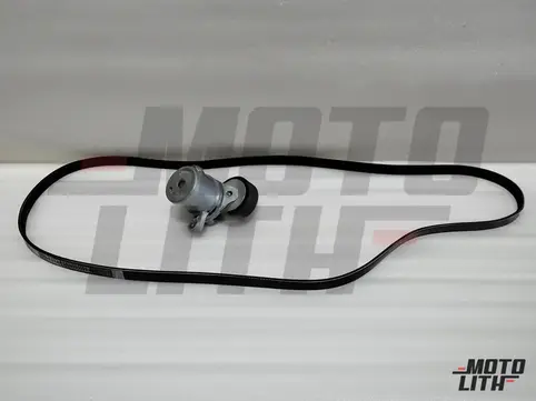 Tensioner Kit, V-Ribbed Belt