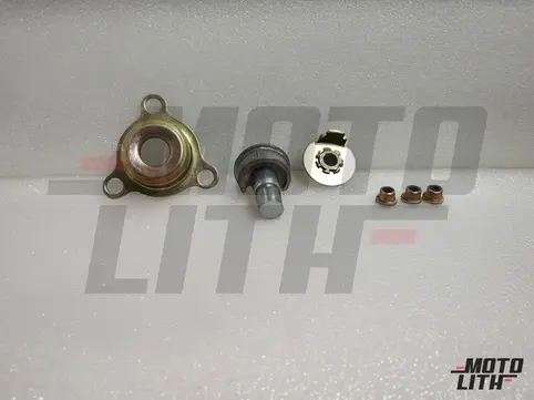 Window Regulator Crank Clutch Assembly
