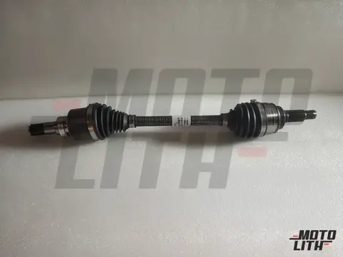 SHAFT ASSY, FRONT DRIVE, LH