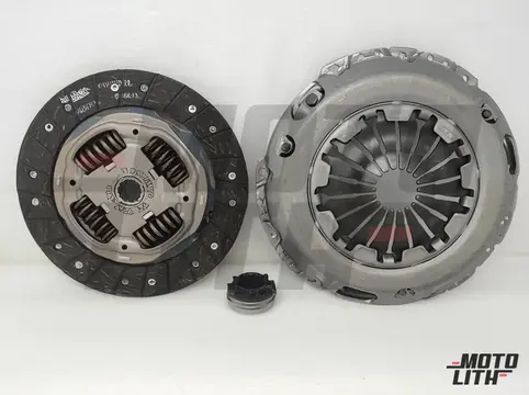 Clutch Kit (Disc+Pressure Plate+Bearing)