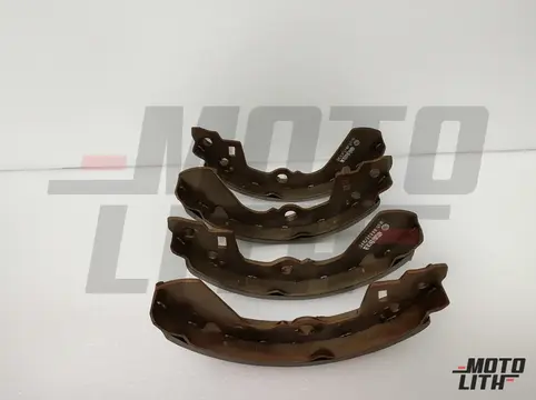Rear Brake Shoe Set