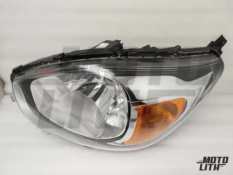HEAD LAMP UNIT, L