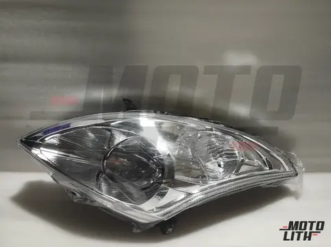 Headlamp Assembly Left