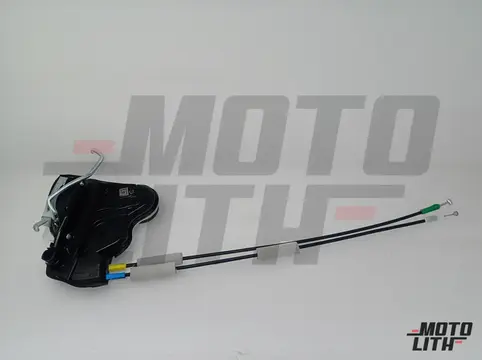 LATCH ASSY REAR DOOR RH