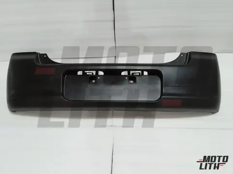 BUMPERREAR (PAINTABLE GRADE)