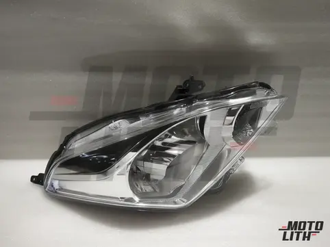 Headlamp Assembly Right